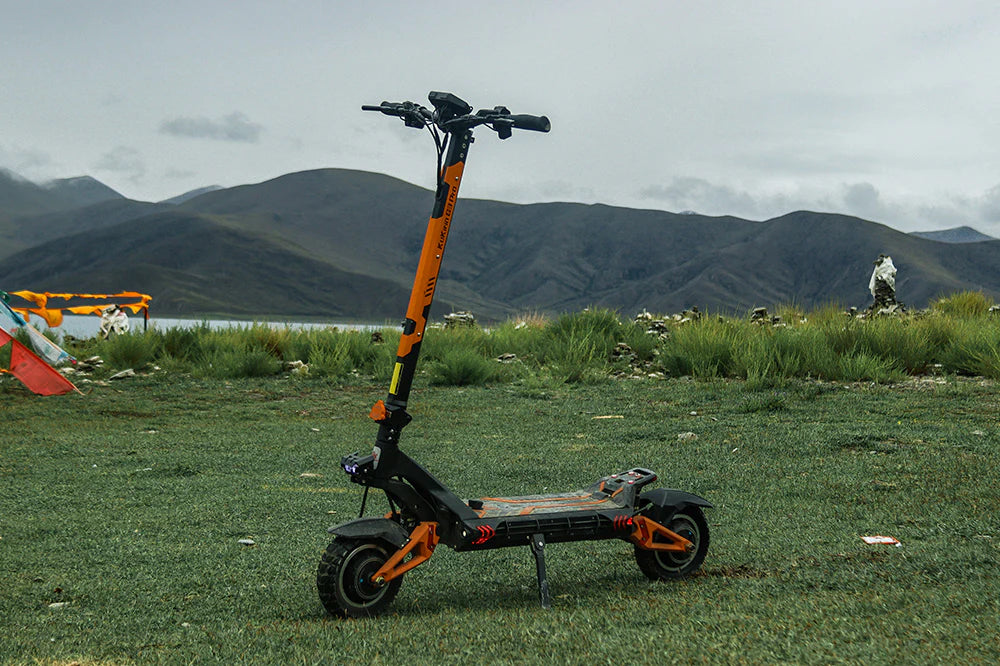 Libera la máxima potencia: las ventajas de los patinetes eléctricos de doble motor