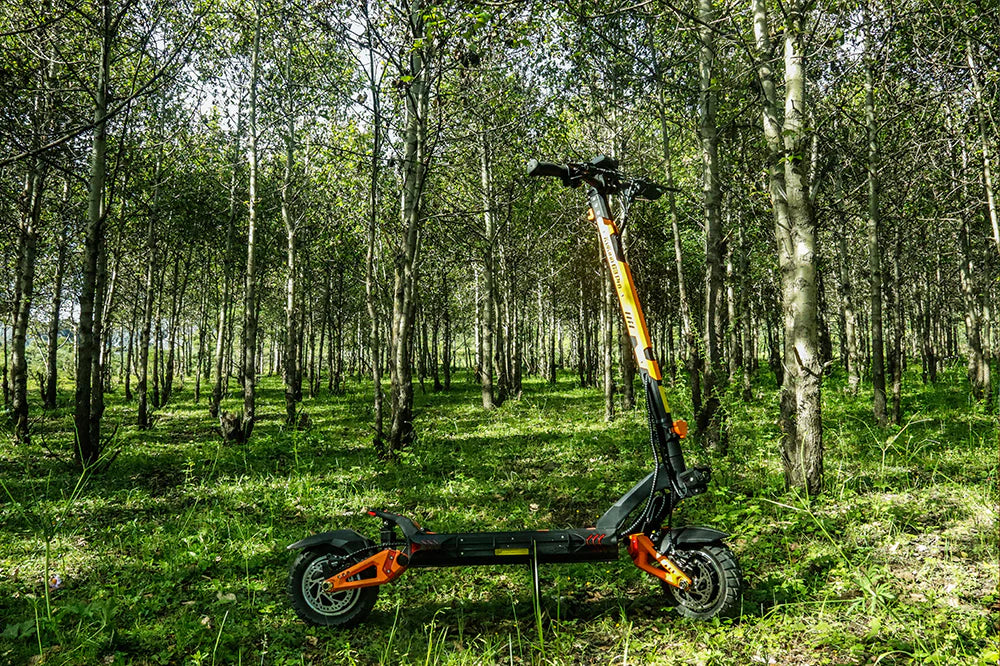 Cómo elegir el patinete eléctrico todoterreno perfecto