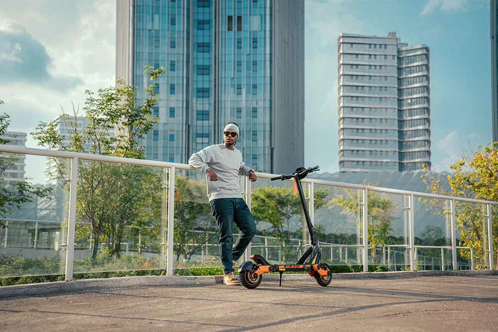 Seguro de patinete para el verano: lo que necesitas en Alemania, Italia y otros países