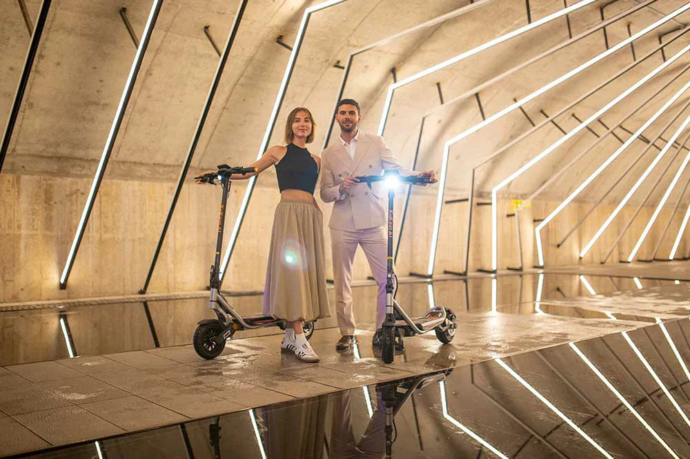 Presentamos el KuKirin A1: ¡Ahora solo 439 € – Oferta por tiempo limitado!