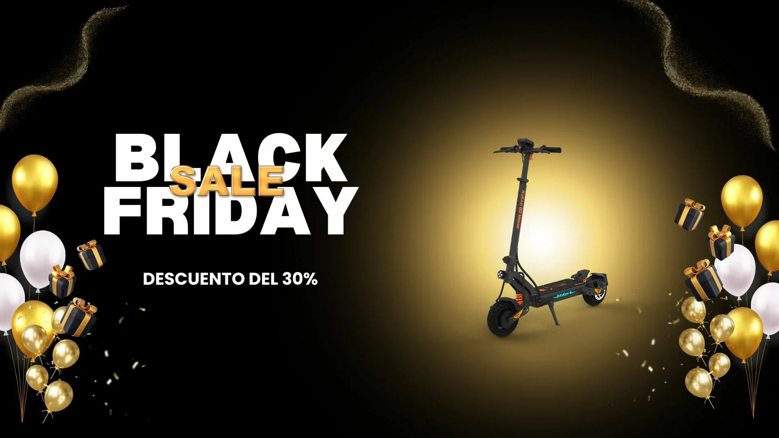 Black Friday Scooter Deals: Ride Further, Pay Less!