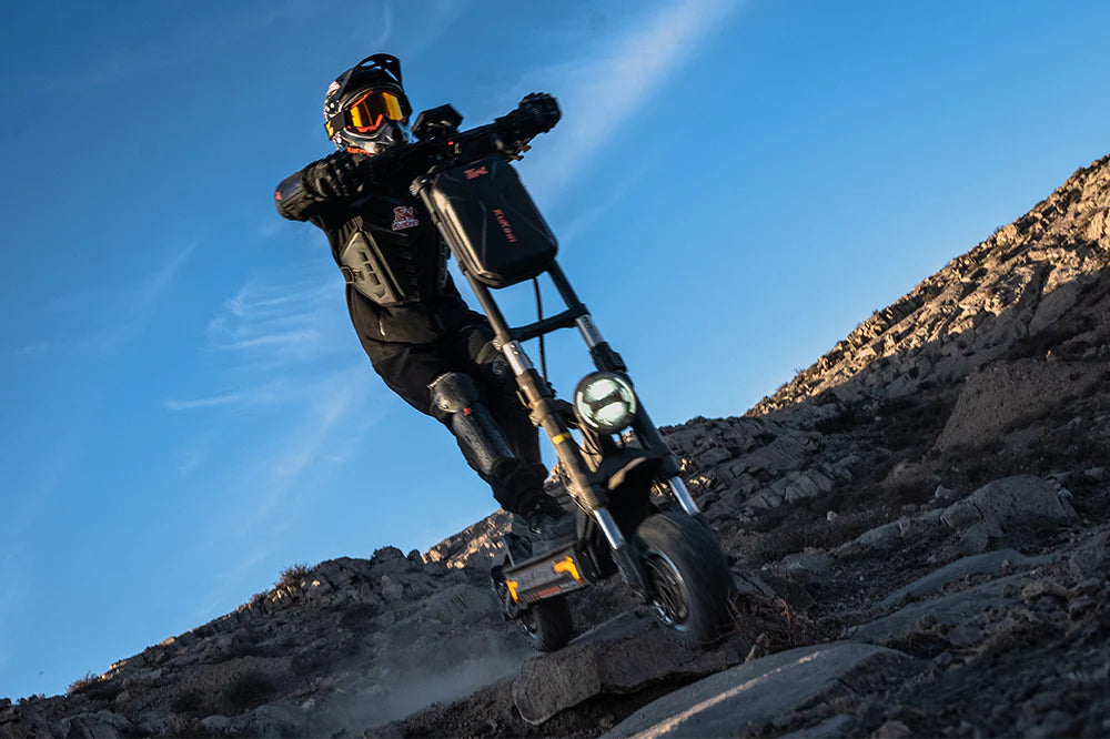Is Bigger Motor Power Always Better? The Truth About KuKirin G4 Max’s Dual 1600W Motors