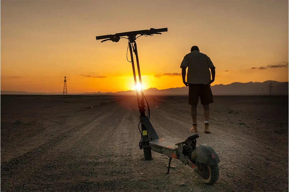 KuKirin G2 Ultra: El patinete eléctrico todoterreno que redefine la potencia, el diseño y la conducción inteligente