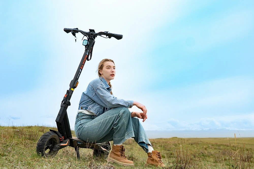May Is National Bike Month — But an Electric Scooter Might Be Even Better