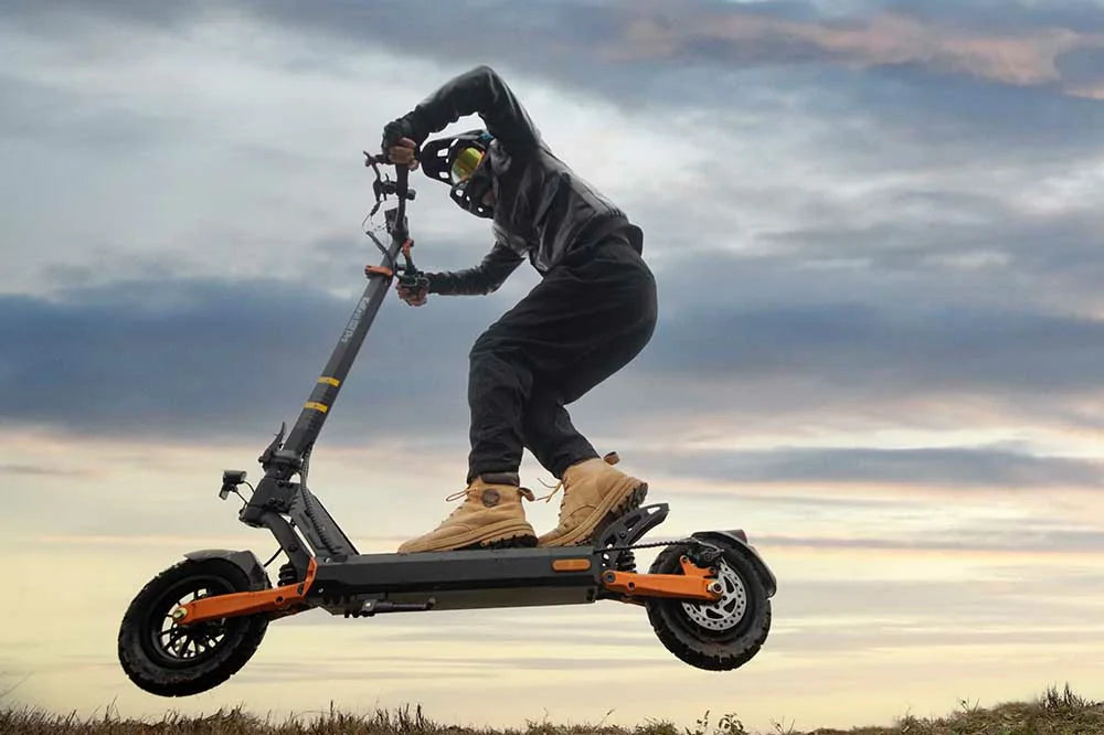 KuKirin G2 Pro (VMP) – The Perfect Balance of Power, Portability, and Practicality for Daily Riders