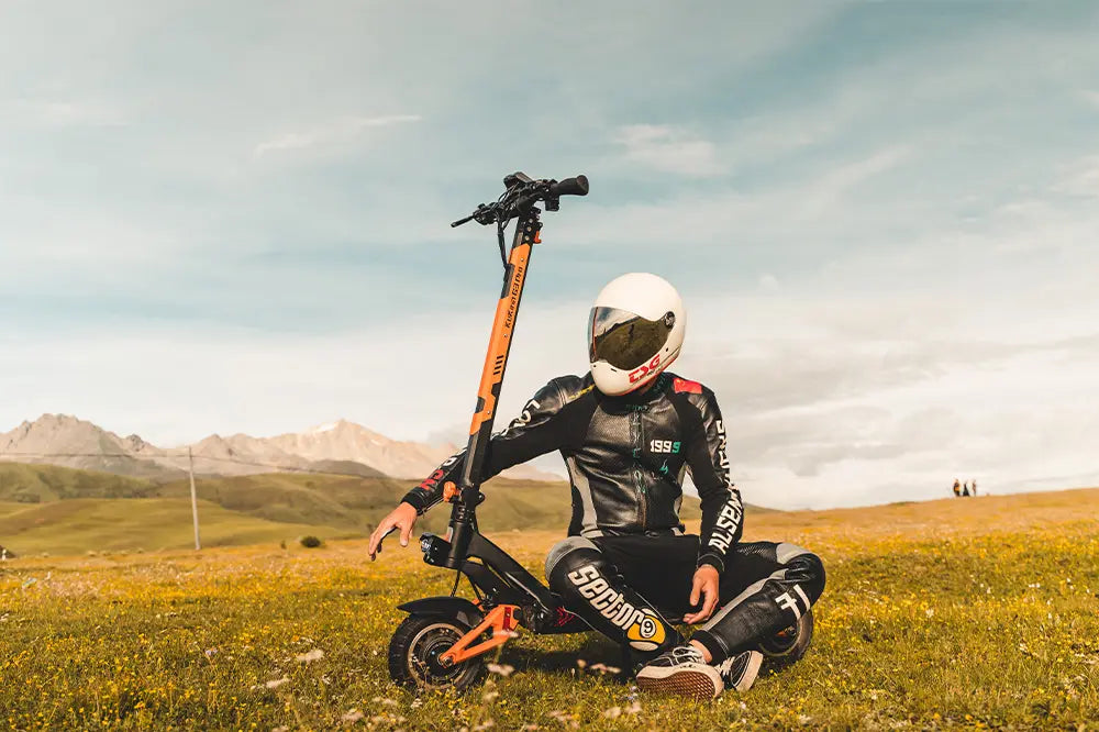 Summer Ride, Spanish Style: Unlock €30 OFF on Every KuKirin Electric Scooter 🇪🇸