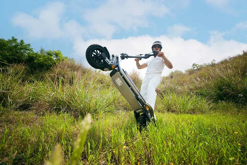 Pre-Rainy Season Checklist: Get Your KuKirin Ready for Autumn