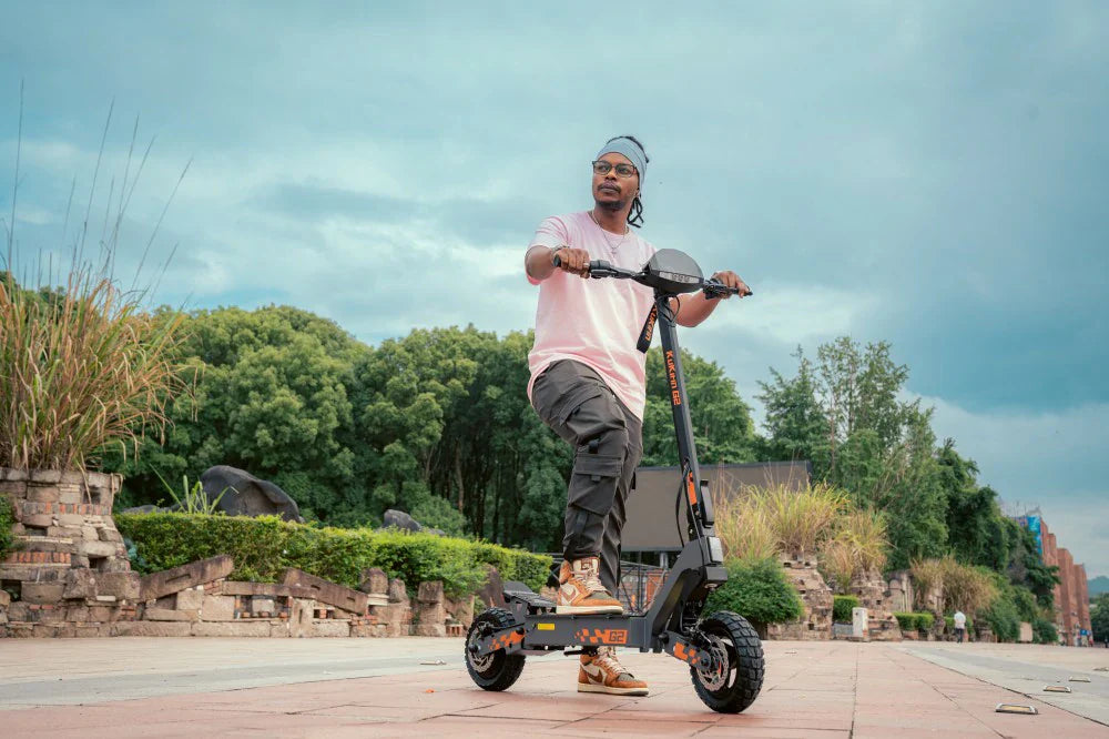 KuKirin G2 vs G2 Max: Which 2026 E-Scooter Should You Buy?