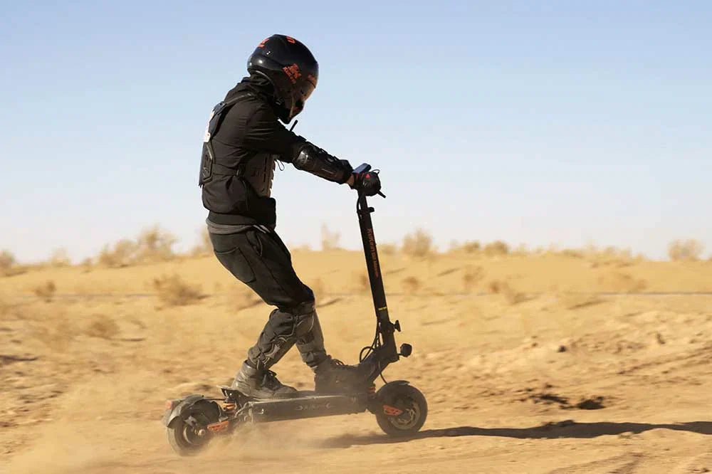 How to Enable Speed Limit Mode on Your KuKirin for Legal EU Riding
