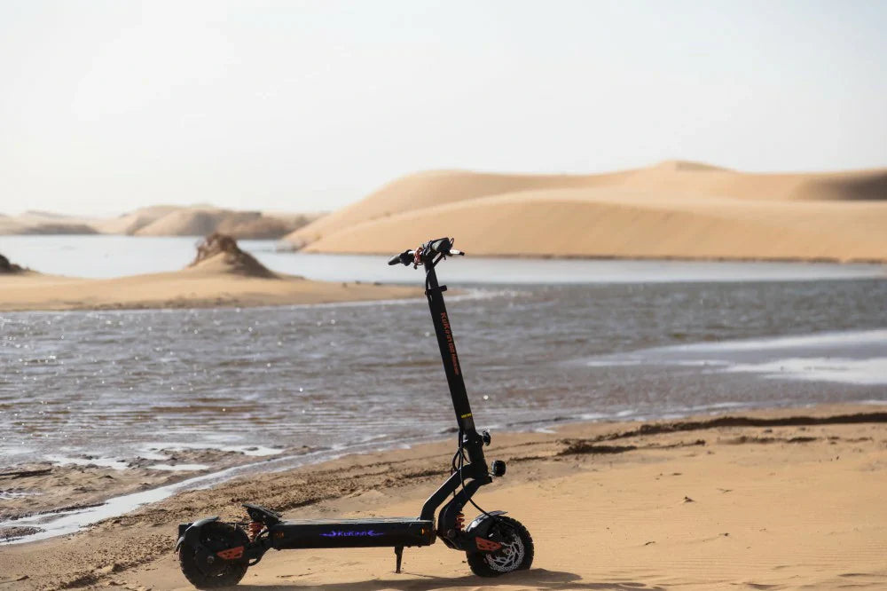 Real-World Range Test: How Far Can KuKirin Scooters Actually Go?