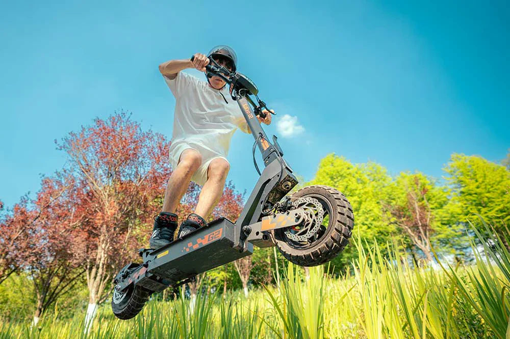 Calor extremo vs. duración de la batería: cómo maximizar la autonomía en verano