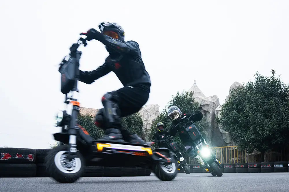 Patinete eléctrico KuKirin G4 Max: potencia, rendimiento y estilo redefinidos