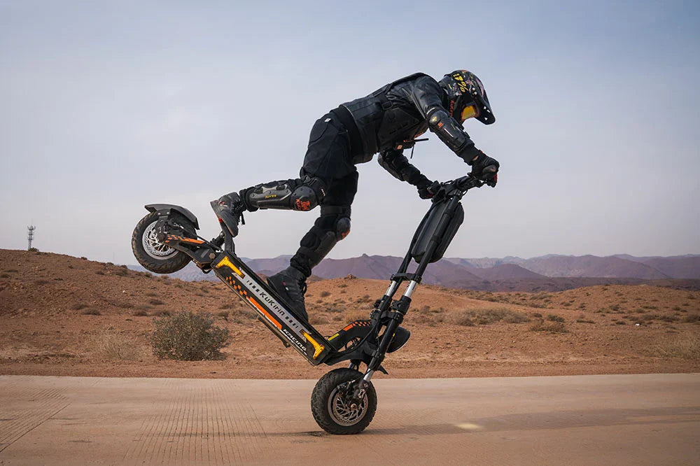 ¿Qué frenos para patinete eléctrico son los adecuados para ti: mecánicos o hidráulicos?