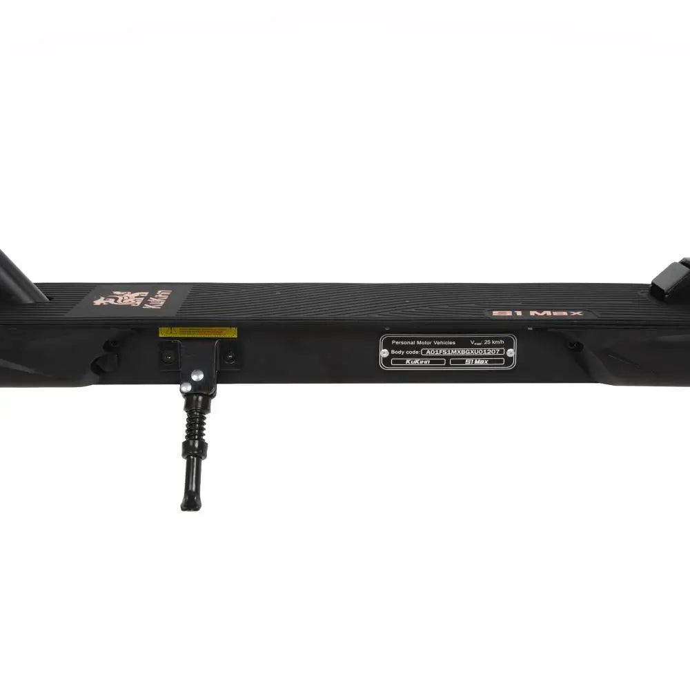 Patinete eléctrico KuKirin S1 Max