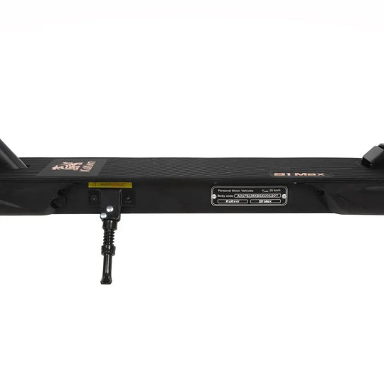 Patinete eléctrico KuKirin S1 Max