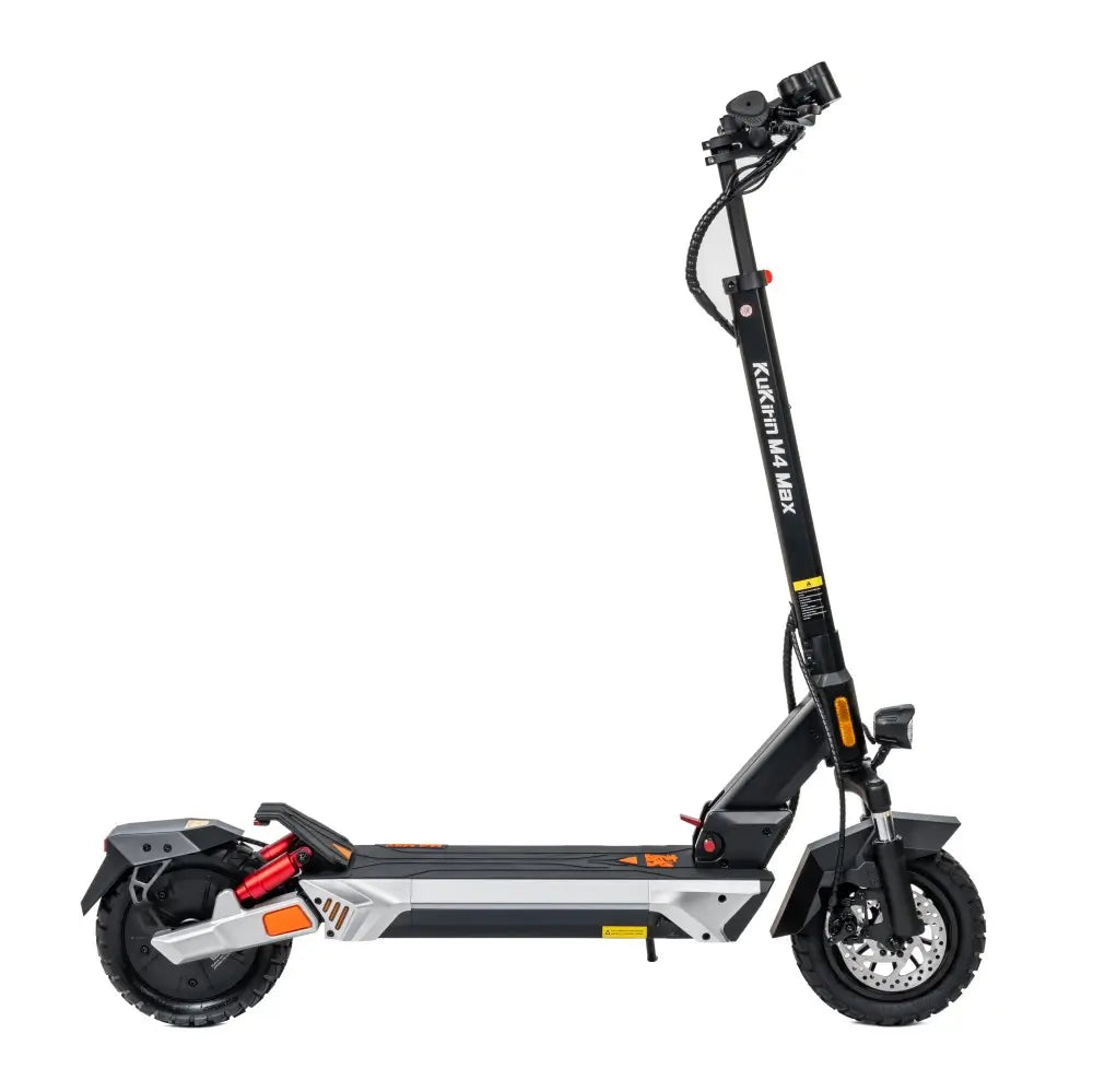 Patinete eléctrico KuKirin M4 Max