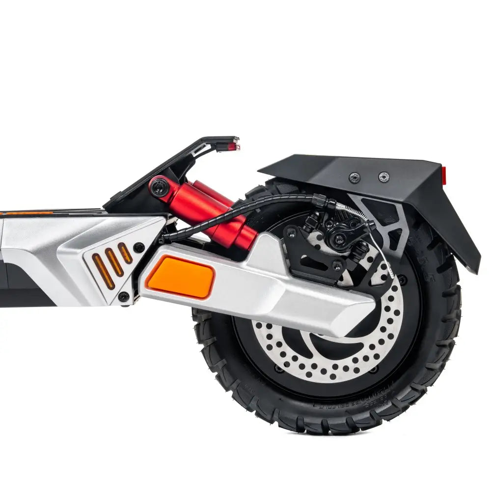 Patinete eléctrico KuKirin M4 Max