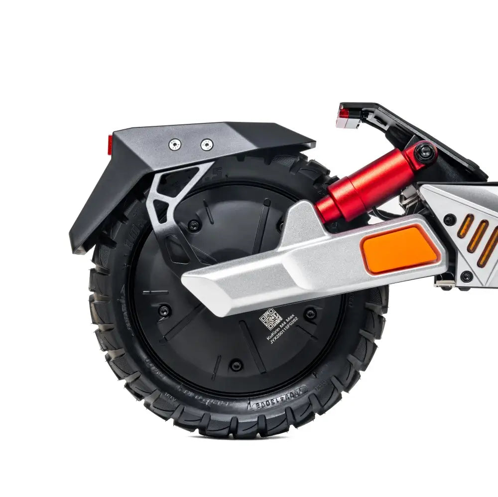 Patinete eléctrico KuKirin M4 Max
