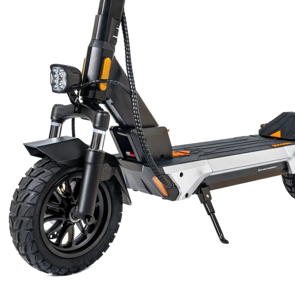 Patinete eléctrico KuKirin M4 Max