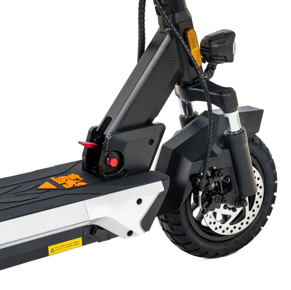 Patinete eléctrico KuKirin M4 Max
