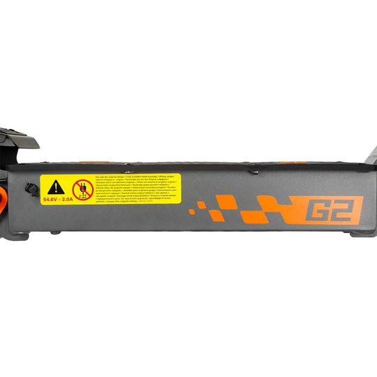 Patinete eléctrico KuKirin G2