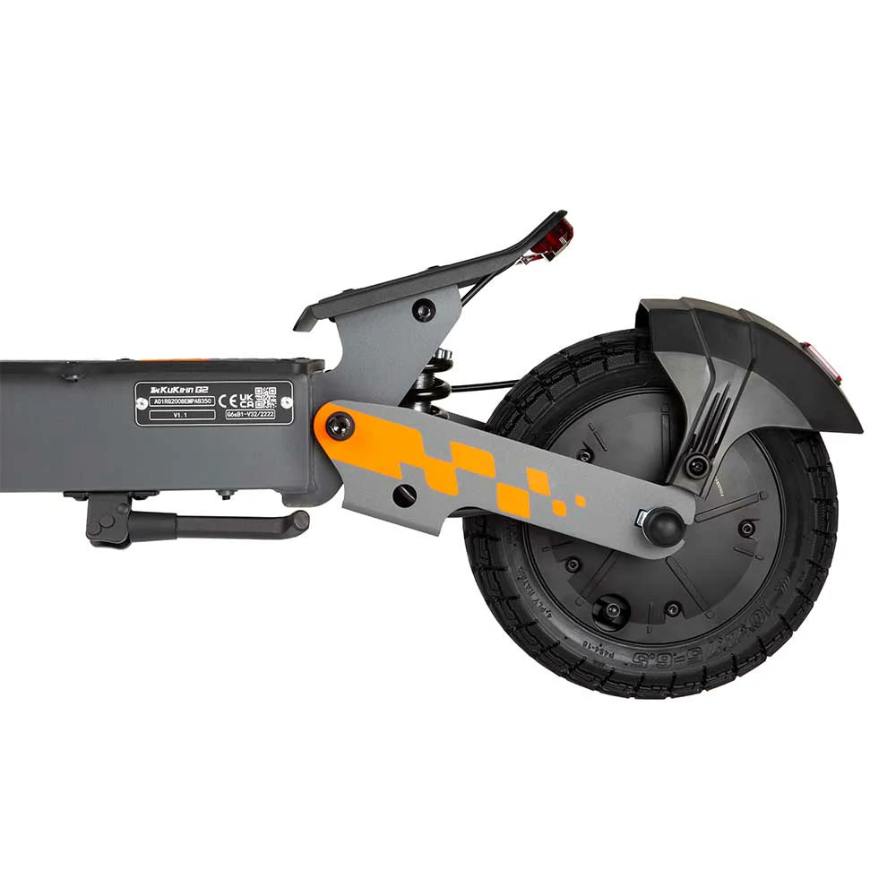 Patinete eléctrico KuKirin G2