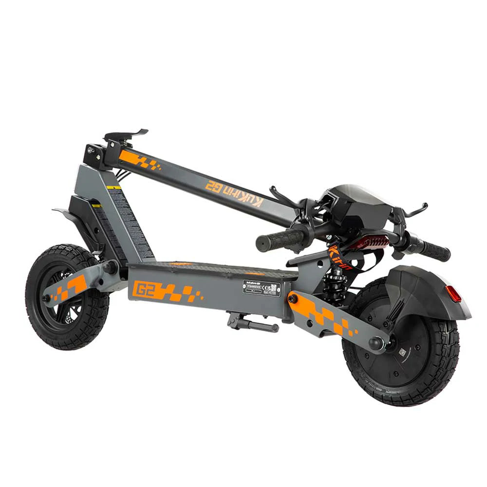 Patinete eléctrico KuKirin G2