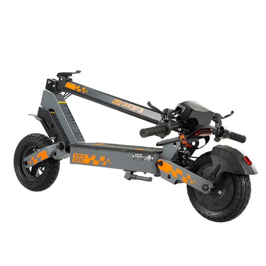 Patinete eléctrico KuKirin G2