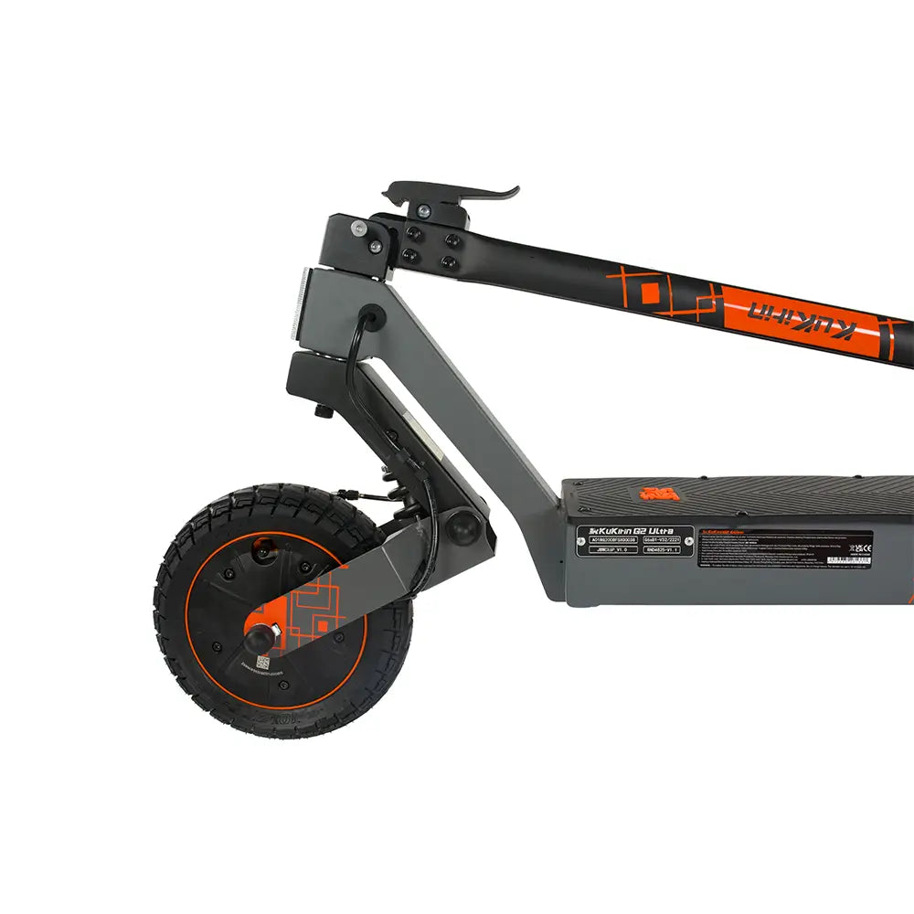 Patinete eléctrico KuKirin G2 Ultra