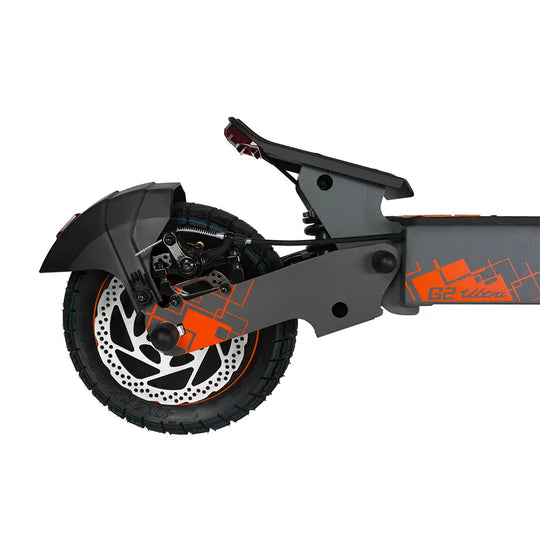 Patinete eléctrico KuKirin G2 Ultra