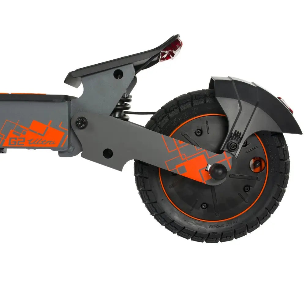 Patinete eléctrico KuKirin G2 Ultra