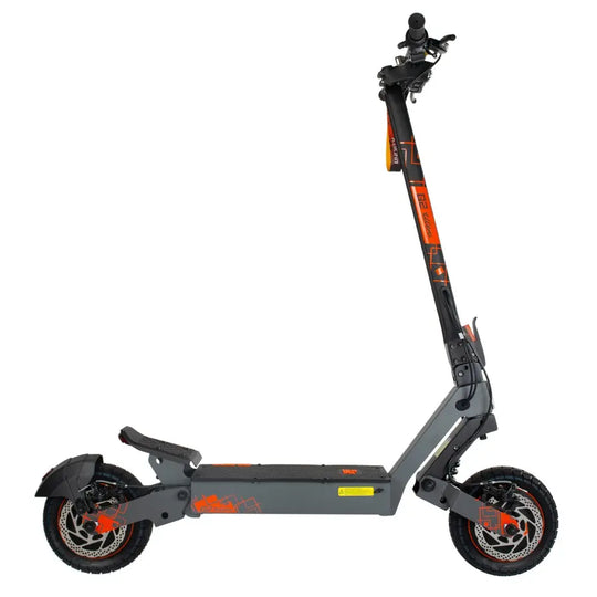 Patinete eléctrico KuKirin G2 Ultra