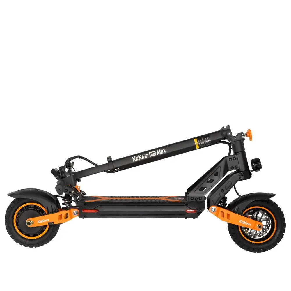 Patinete eléctrico KuKirin G2 Max