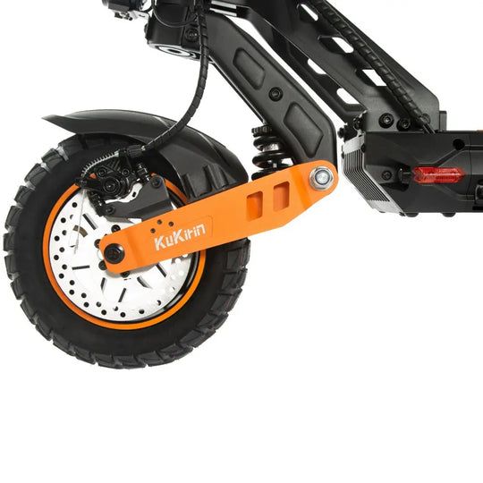 Patinete eléctrico KuKirin G2 Max