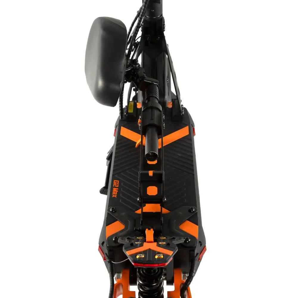 Patinete eléctrico KuKirin G2 Max