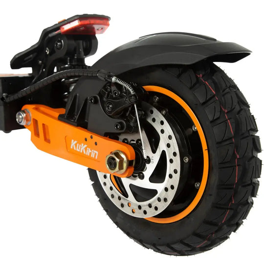 Patinete eléctrico KuKirin G2 Max