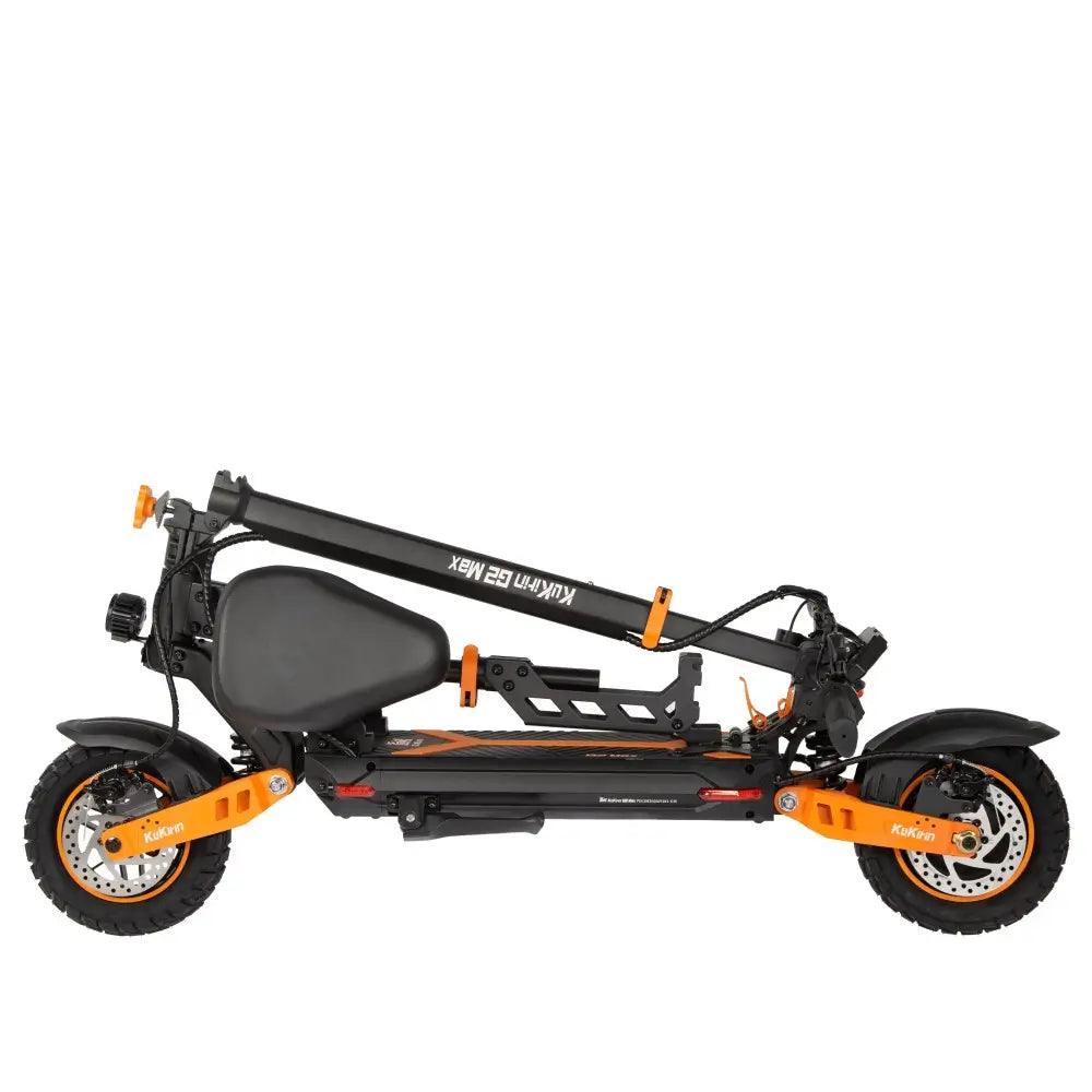Patinete eléctrico KuKirin G2 Max