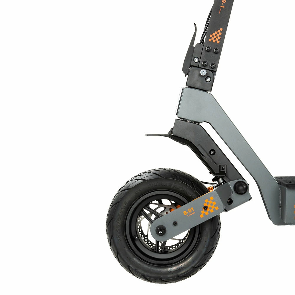 Patinete eléctrico KuKirin G4