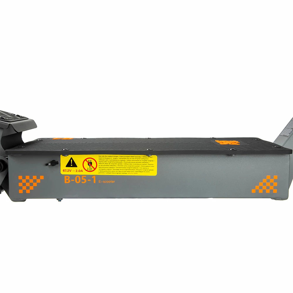 Patinete eléctrico KuKirin G4