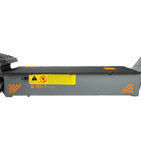 Patinete eléctrico KuKirin G4