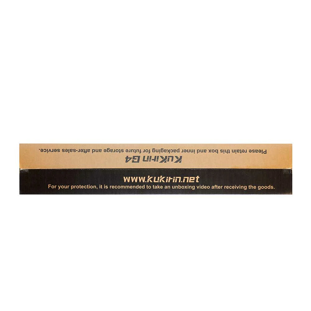 Patinete eléctrico KuKirin G4
