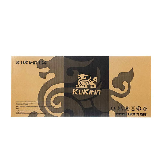 Patinete eléctrico KuKirin G4