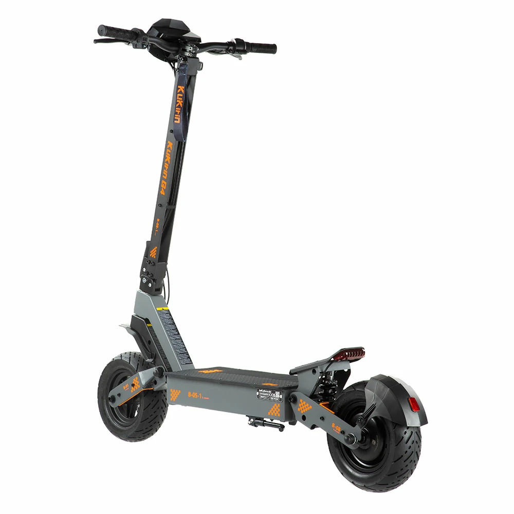 Patinete eléctrico KuKirin G4
