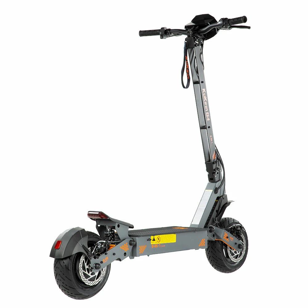 Patinete eléctrico KuKirin G4