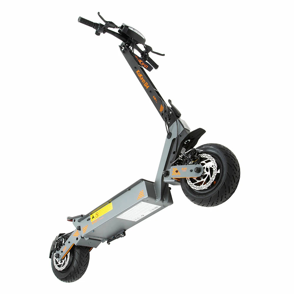 Patinete eléctrico KuKirin G4