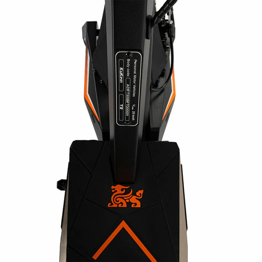 Patinete eléctrico KuKirin T3