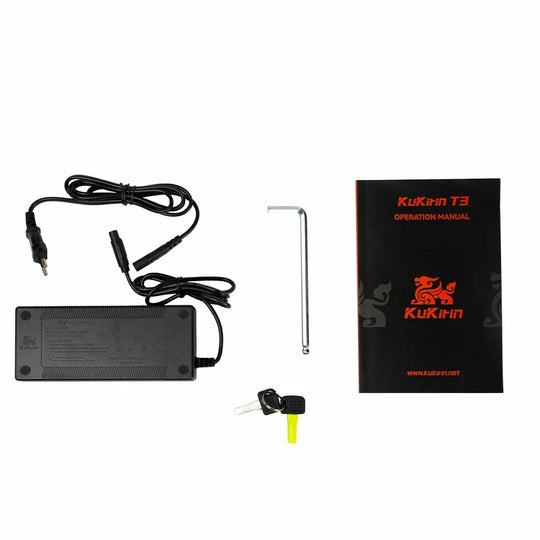 Patinete eléctrico KuKirin T3