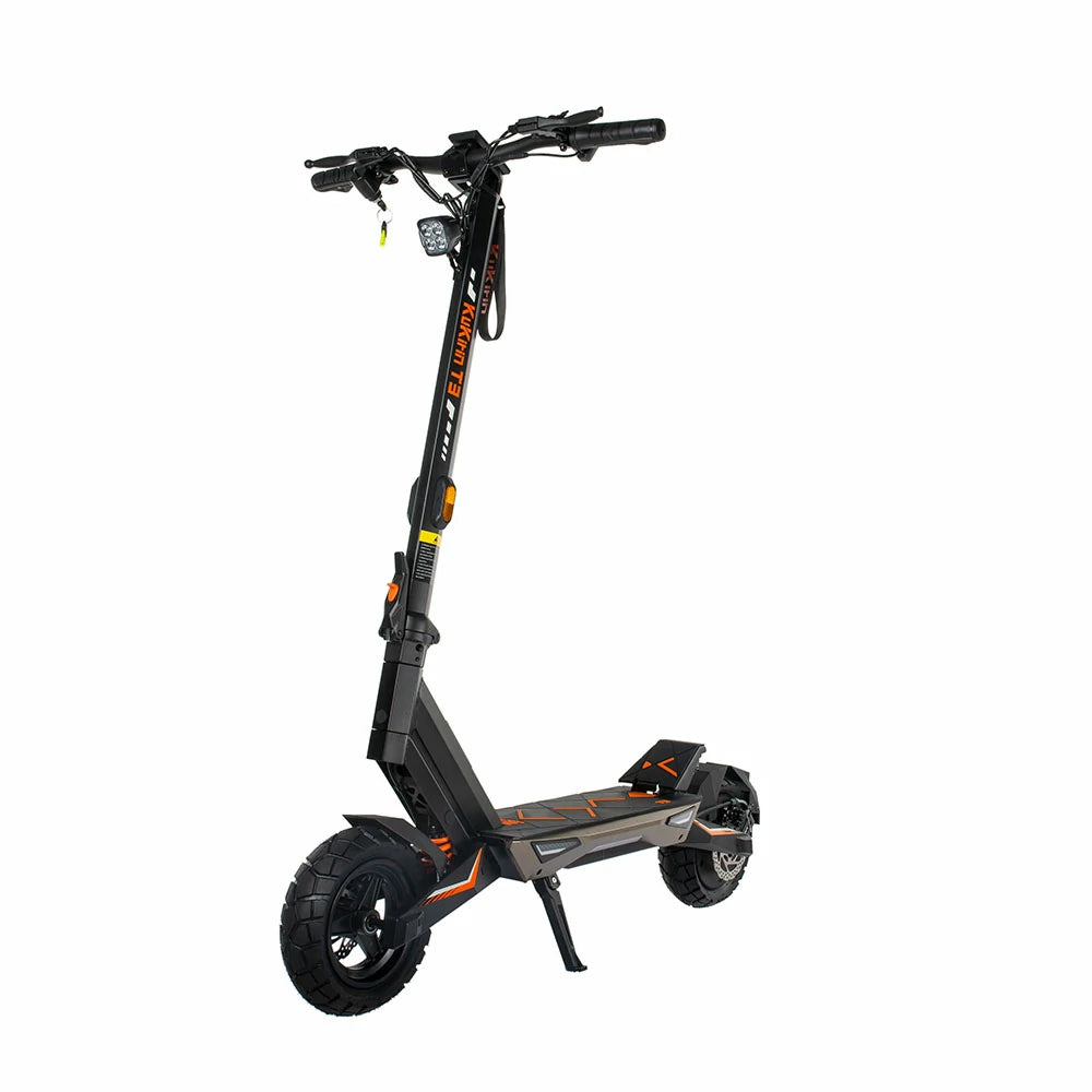 Patinete eléctrico KuKirin T3