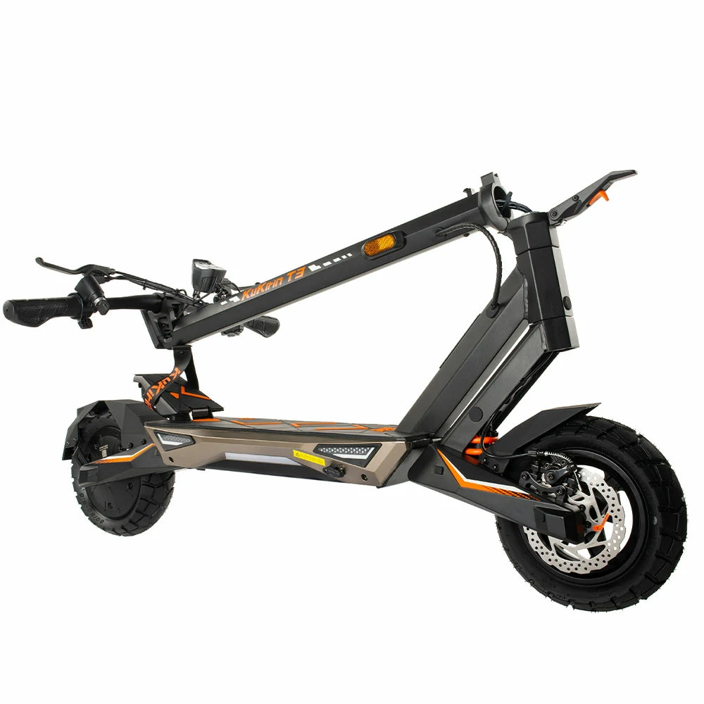 Patinete eléctrico KuKirin T3