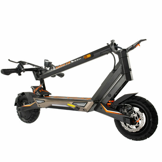 Patinete eléctrico KuKirin T3
